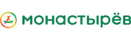 Логотип Монастырев
