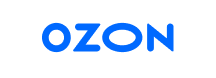 Логотип Ozon