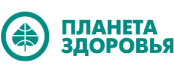 Логотип Планета здоровья