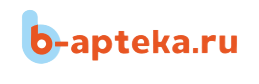 Логотип Б-аптека
